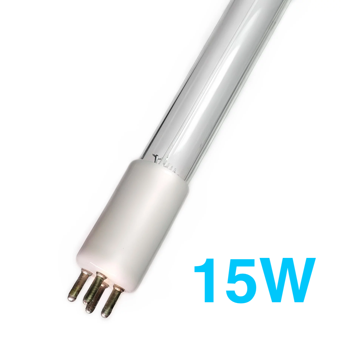 Aqua Ultraviolet’s Classic Lamp, 15 Watt, 11-1/2″