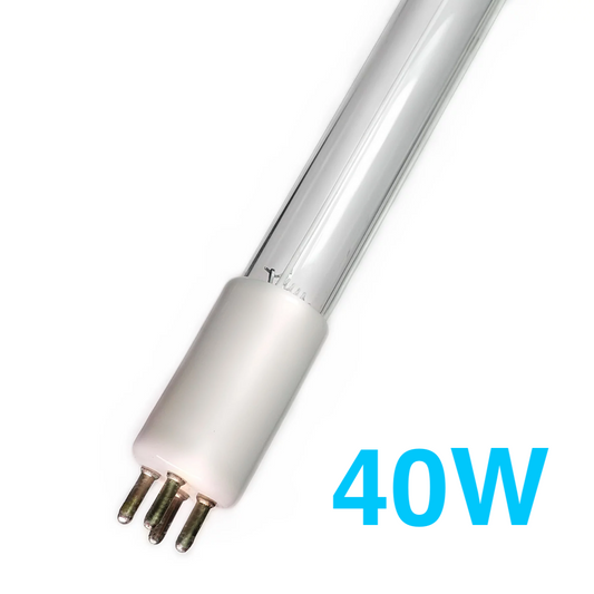 Aqua Ultraviolet’s Classic Lamp, 40 Watt, 33-3/8″