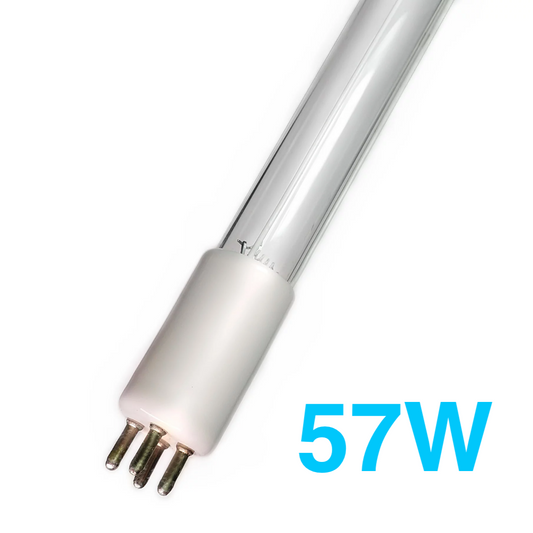 Aqua Ultraviolet’s Classic Lamp, 57 Watt, 17-3/8″