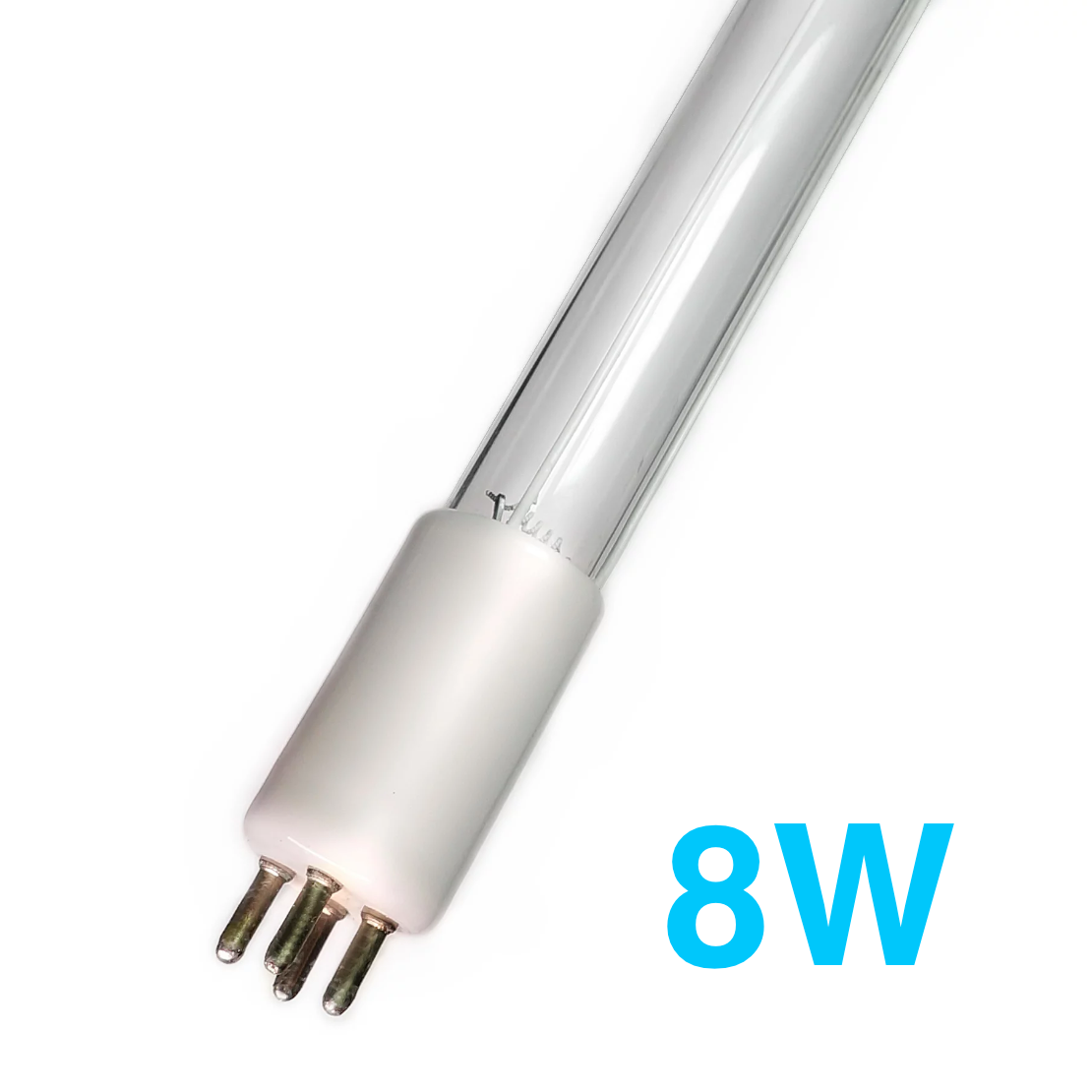 Aqua Ultraviolet’s Classic Lamp, 8 Watt, 11-1/2″